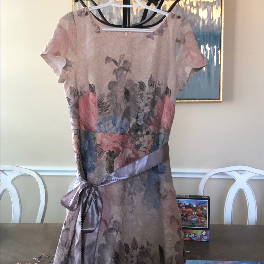 Mother of the bride Adrianna Papell Sz 8
